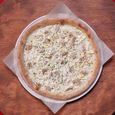 Курица в сливках (Rustica) 20 см в STRAGUSTO по цене 450 ₽