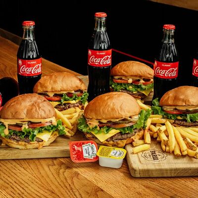 Биг Чиз Сет в #FARШ по цене 3590