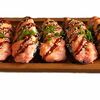 Мидии запеченные под сырным соусом в Tamakisushi по цене 2600