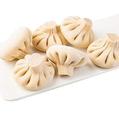 Хинкали с бараниной6 шт в СТЕЙК ГРИЛЬ по цене 820 ₽