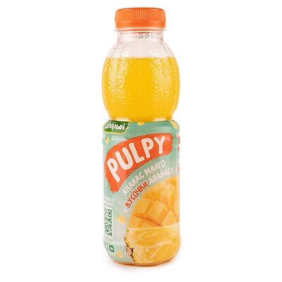 Pulpy Ананас-манго в Simple по цене 135 ₽