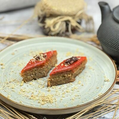 Пахлава по-бакински в Хочу шашлык по цене 310 ₽