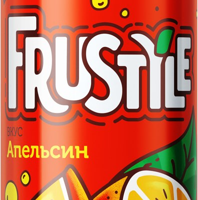 Frustyle Апельсин 0.33 жб в Mango по цене 98 ₽