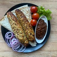 Люля куриные в Столовая Формула обеда