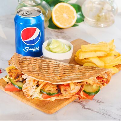 Комбо 1 в Dalyan doner по цене 658 ₽