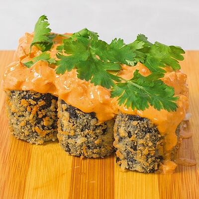 Ролл Том Ям Хот в Луиджи & Тосё по цене 189