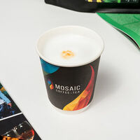 Кофе Латте маленький в Mosaic Coffee