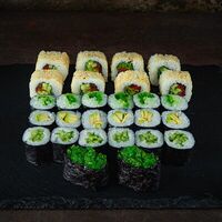 Сет Постный в Akuma Rolls