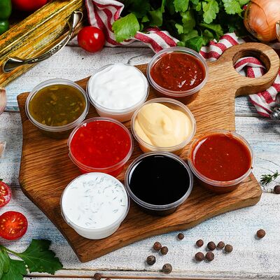 Сметана в Ананури по цене 200 ₽