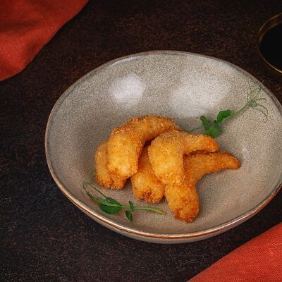 Креветки тигровые в кляре в Fila по цене 530 ₽