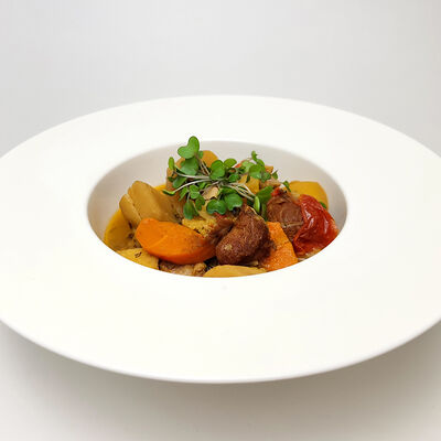 Жаркое из свинины в Атмосфера по цене 650 ₽