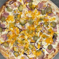 Пицца Бургер в Pizza Mafia