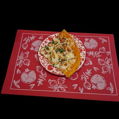 Мини-пиццав Да Еда Кафе Шаурма халяль по цене 200 ₽