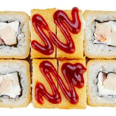 Барбекю в Суши Папа по цене 400 ₽