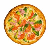 Легендарная M в Prince Pizza