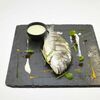 Дорадо на гриле с соусом в Le Grill по цене 1250