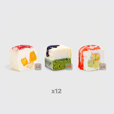 Сладкий сет в Моккано по цене 759 ₽