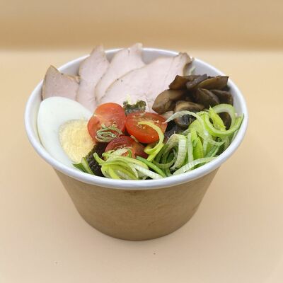 Рамен с курицей в Сыр вашему дому по цене 392 ₽