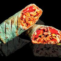 С мясом цыпленка в Шаверма - GMG