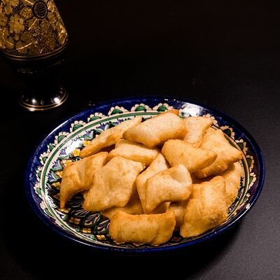 Баурсаки в Бахытик по цене 200 ₽