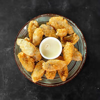 Бананы в кляре в COM PHO Вьетнамская кухня