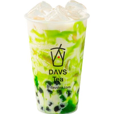 Green Melon в DAVS Tea по цене 580 ₽