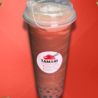 Бабл ти шоколадный в Tamakisushi по цене 2500 ₸