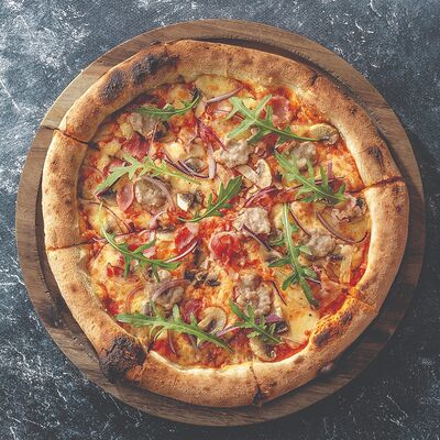 Пицца Паваротти в Чиполучо по цене 649