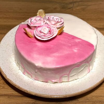 Торт Мерси в Кондитерская Карамель по цене 1055 ₽