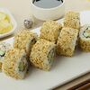 Унаги Урамаки ролл в Kushi-Sushi по цене 523