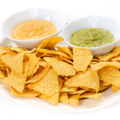 Чипсы Начос в Mexico по цене 220 ₽