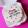 Бенто-торт на День матери Мама, спасибо, что ты естьв Miracle bakery по цене 2330