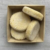 Свежемороженый картофельный хашбраун в Lemon Tree на 25 октября 47