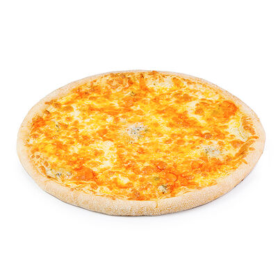 Четыре сыра в Pizza.ru по цене 615 ₽
