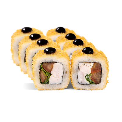 Ролл Джамп (панко) в Автоcуши Автопицца по цене 381 ₽