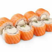 Чиз Лосось с огурцом в ChoCho Sushi