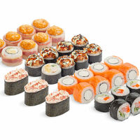 Сет Ронин с белым соусом в MYBOX