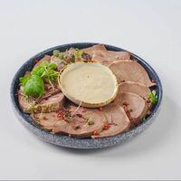 Говяжий язык в Фабрика