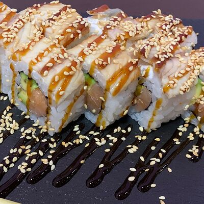 Унаги Дракон в Barakat по цене 435 ₽