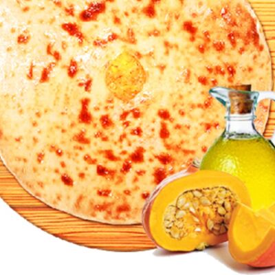 Постный пирог с тыквой в Foodgin по цене 950 ₽