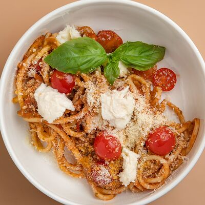 Томат-базилик в CRAFT COFFEE по цене 470 ₽