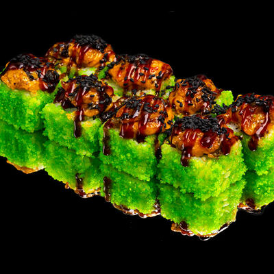 Яки Унаги Фьюжн в Квикфуд по цене 536 ₽