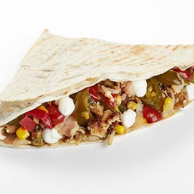 Мексикано острая в Шаурма Дамаск по цене 740 ₽