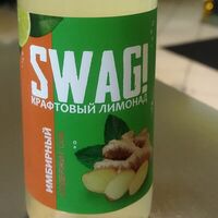 Лимонад Swag имбирь в Дуду Лапша