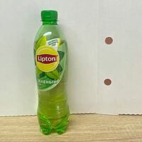 Lipton в Пицца на дровах