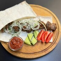 Шашлык из cвинoй вырезки в Ели мясо мужики