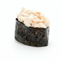 Гункан с креветкой в Рисинка