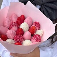 Букет клубника в шоколаде #1115 в Con Amore