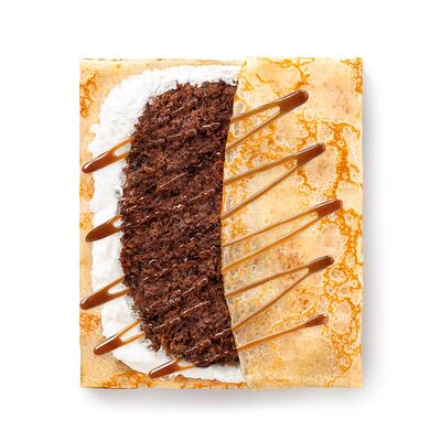 Блин Брауни солёная карамель в Блинбери по цене 185