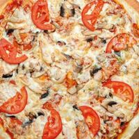 Курица-грибы в Pizza Craft